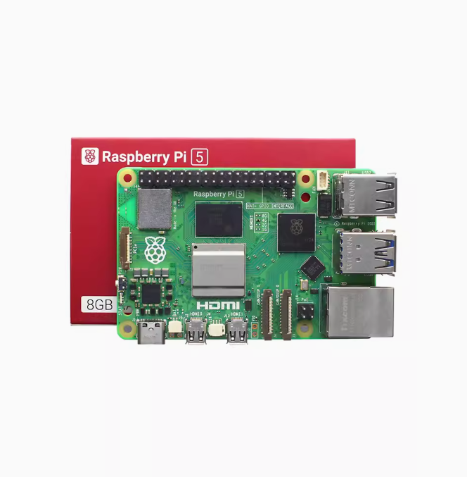 New Original Raspberry Pi 5 Co - Raspberry Pi 5 8Gb recension och pris