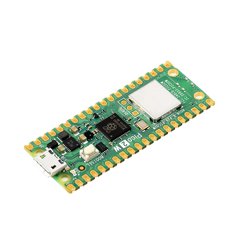 Raspberry Pi Pico 2 W RP2350 M - Turing Pi 2 recension och pris
