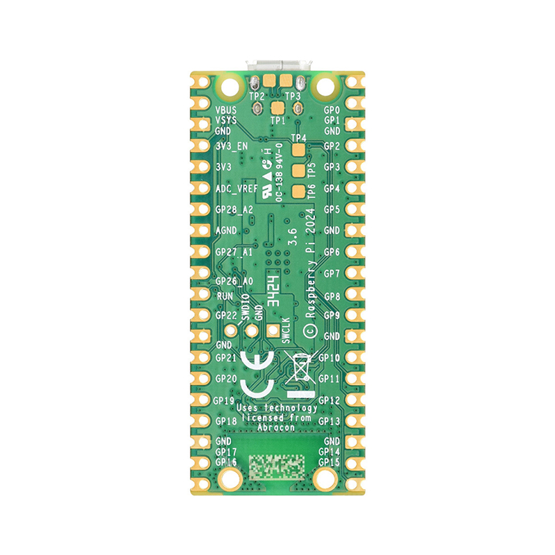 Raspberry Pi Pico 2 W RP2350 M - Turing Pi 2 recension och pris