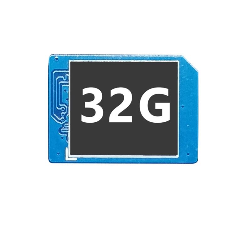 T23C High Speed 32GB EMMC Flas - Orange Pi 5 Plus 32Gb recension och pris
