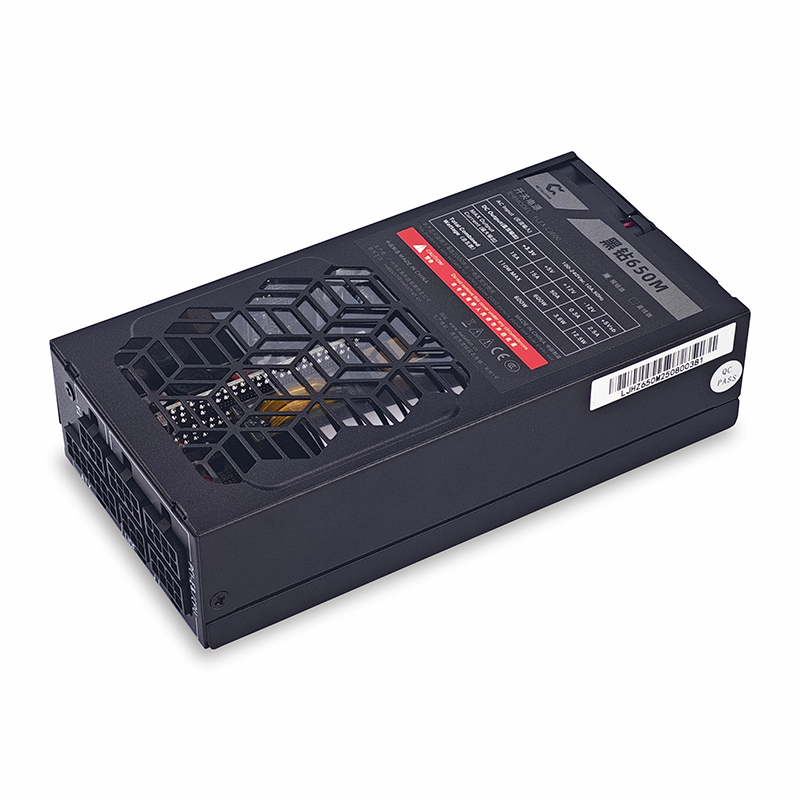 METALFISH Flex 600W Modular Po - Atx Power Supply 1U Flex 500W recension och pris