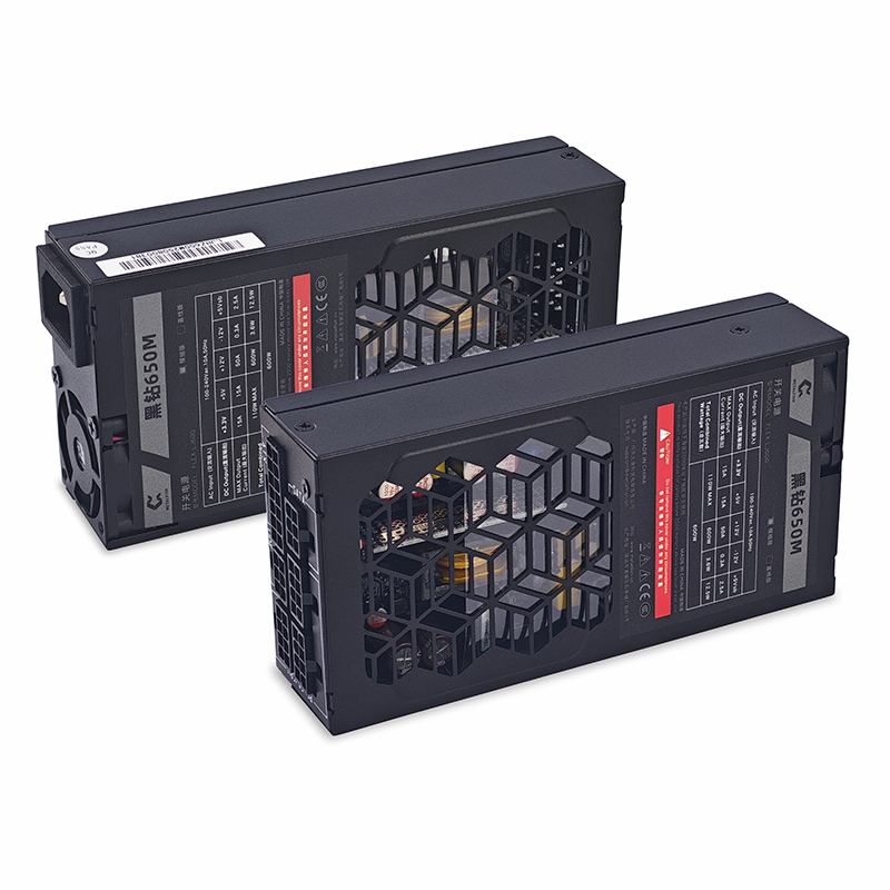 METALFISH Flex 600W Modular Po - Atx Power Supply 1U Flex 500W recension och pris