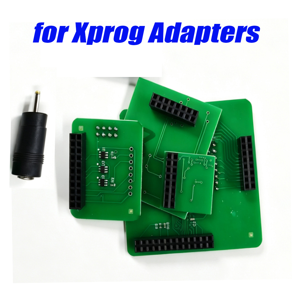 for Xprog Full Adapters ECU Pr - Deskpi Super6C recension och pris