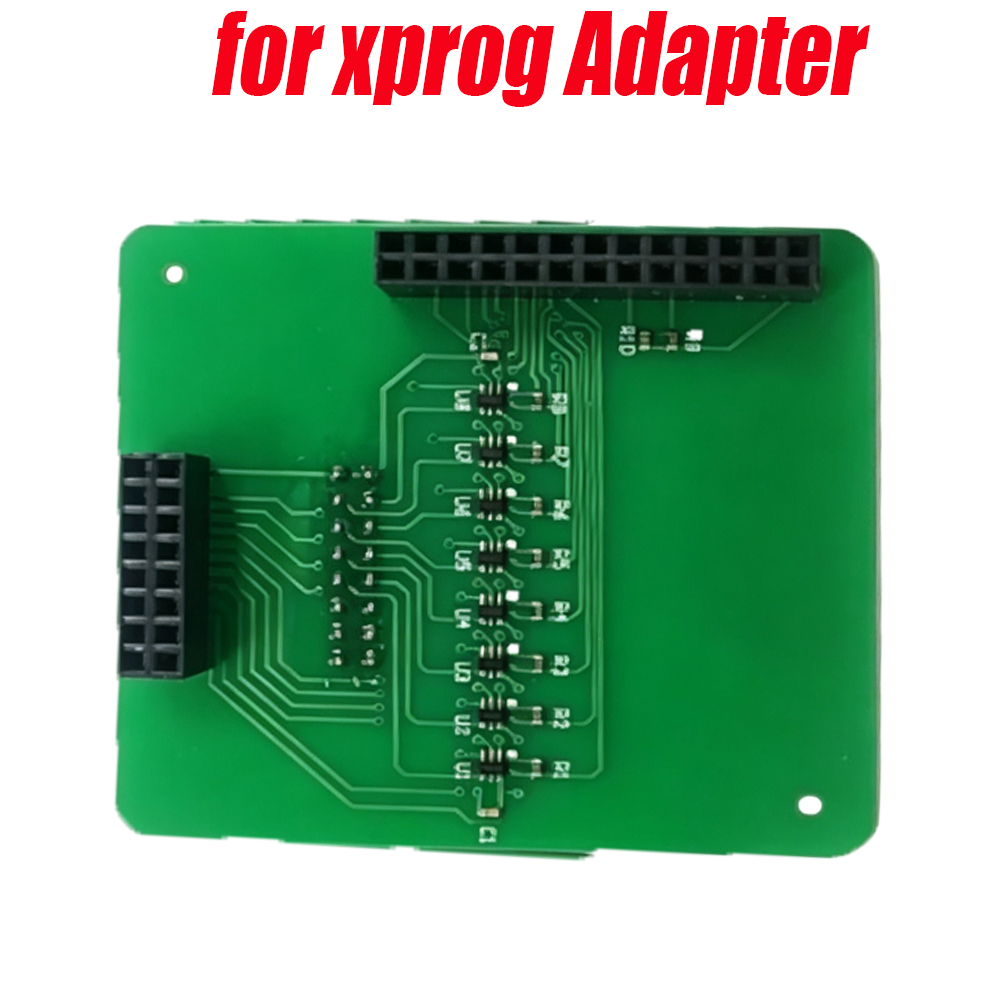 for Xprog Full Adapters ECU Pr - Deskpi Super6C recension och pris