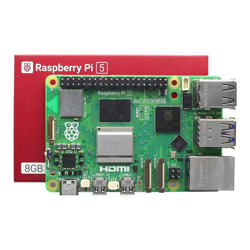 Original Raspberry Pi 5 Cortex - Raspberry Pi 5 8Gb recension och pris