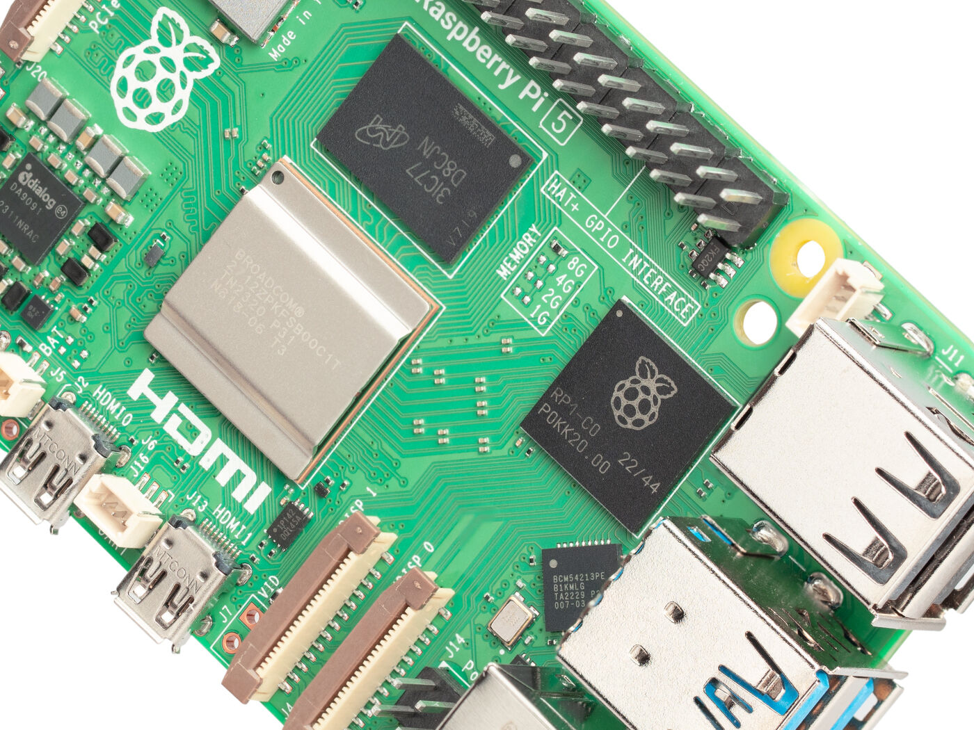 Original Raspberry Pi 5 Cortex - Raspberry Pi 5 8Gb recension och pris