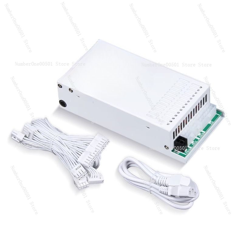 7660B Fully Modular Small 1U F - Atx Power Supply 1U Flex 500W recension och pris
