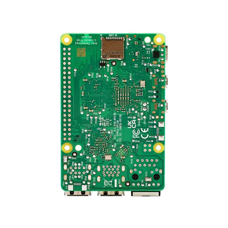 Raspberry Pi 5B 4G/8GB Generat - Raspberry Pi 5 8Gb recension och pris