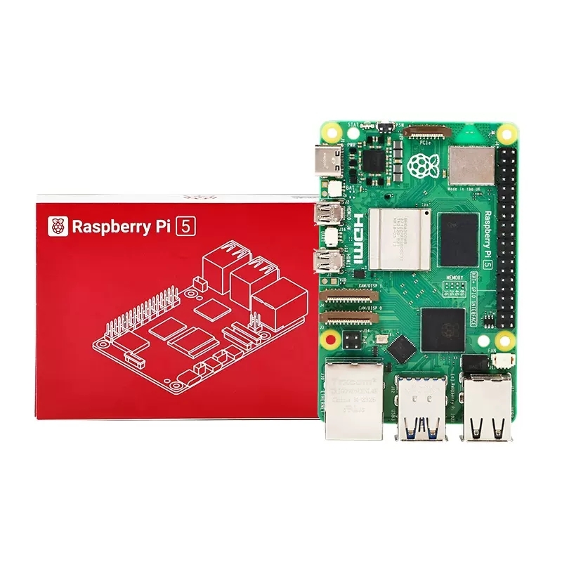 Raspberry Pi 5B 4G/8GB Generat - Raspberry Pi 5 8Gb recension och pris