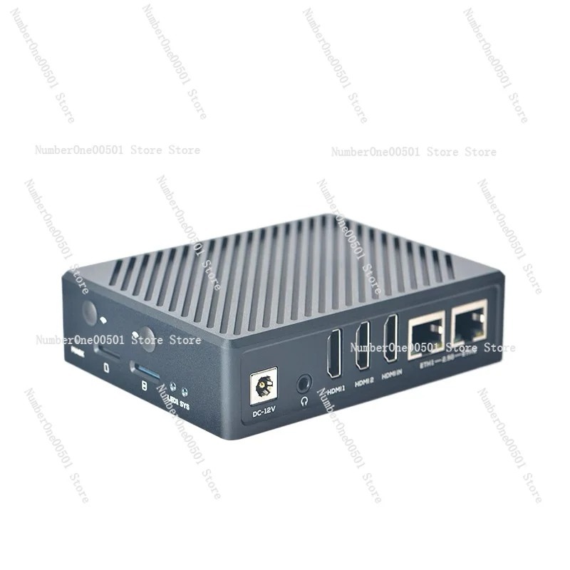 NanoPC T6 Development Board RK - Nanopc T6 16Gb recension och pris