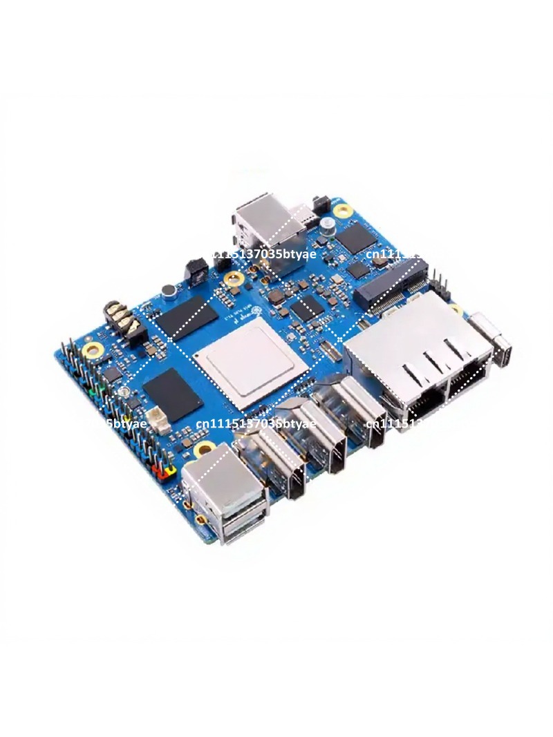 Orange Pi 5 Plus 32GB RAM Sing - Orange Pi 5 Plus 32Gb recension och pris