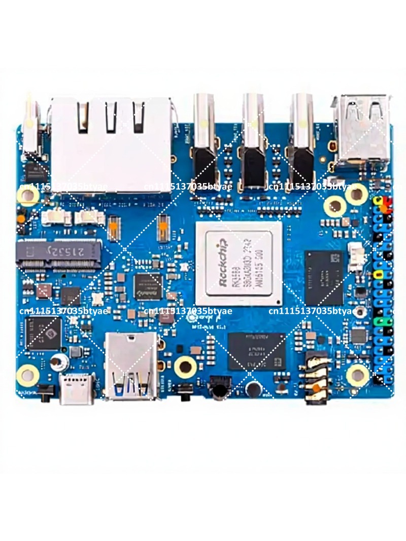 Orange Pi 5 Plus 32GB RAM Sing - Orange Pi 5 Plus 32Gb recension och pris
