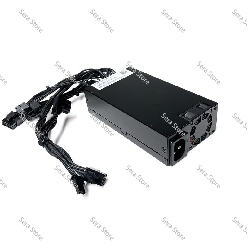 500W Flex ATX Power Supply 80  - Atx Power Supply 1U Flex 500W recension och pris