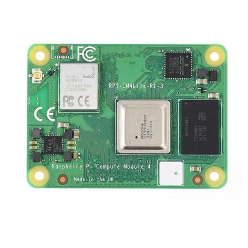 Raspberry Pi Computing Module  - Raspberry Pi Cm4 8Gb Ram 32Gb Emmc Wifi recension och pris