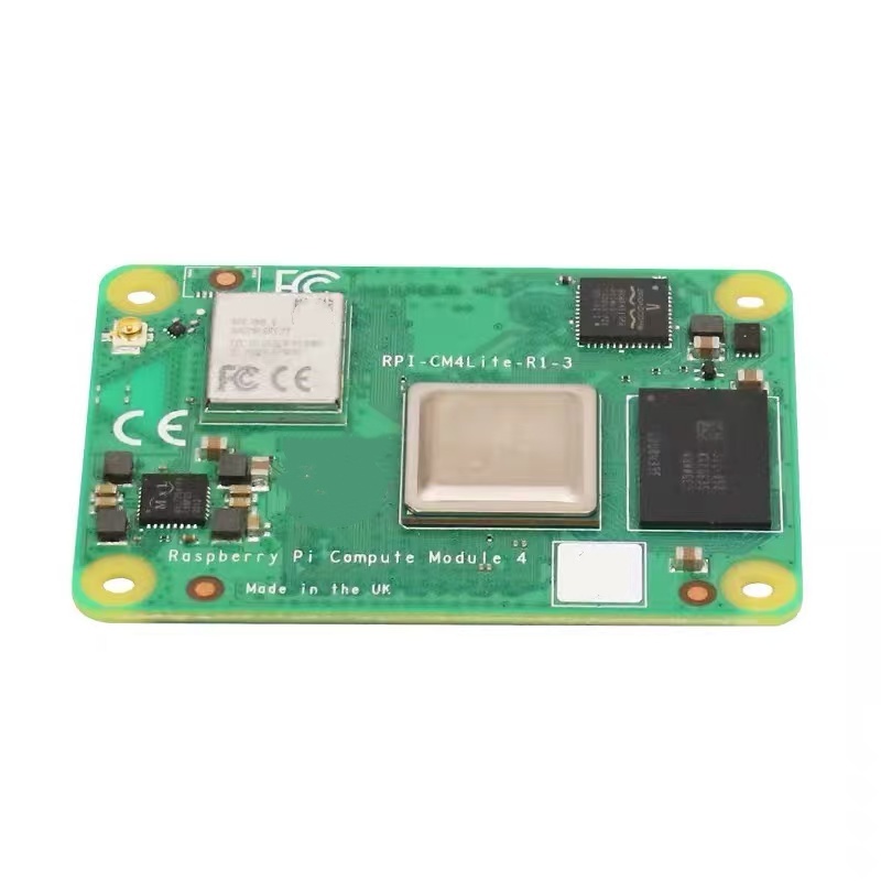 Raspberry Pi Computing Module  - Raspberry Pi Cm4 8Gb Ram 32Gb Emmc Wifi recension och pris