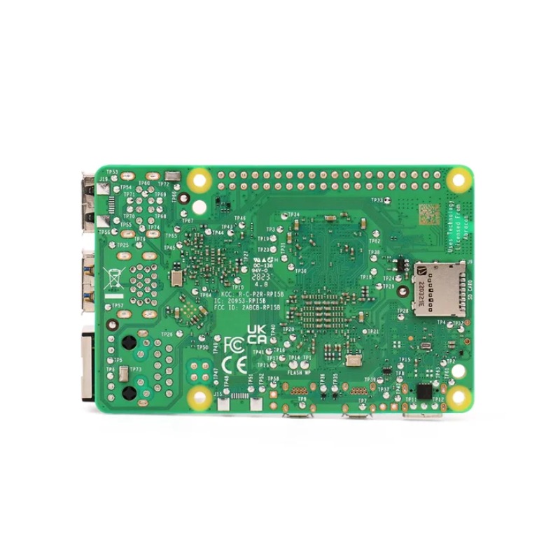 VivaCTRaspberry Pi 5th Generat - Raspberry Pi 5 8Gb recension och pris