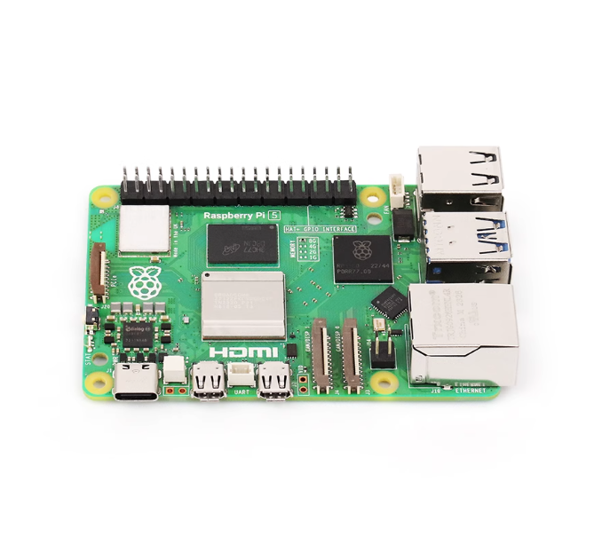 VivaCTRaspberry Pi 5th Generat - Raspberry Pi 5 8Gb recension och pris