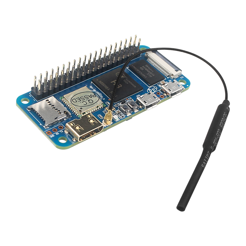 Banana Pi M2 Zero BPI-M2 Zero  - Turing Pi 2 recension och pris