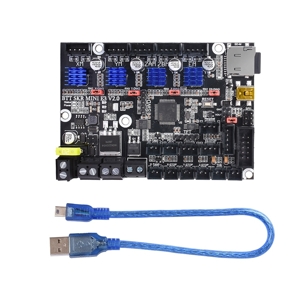 BIGTREETECH SKR MINI E3 V3.0 3 - Turing Pi 2 recension och pris