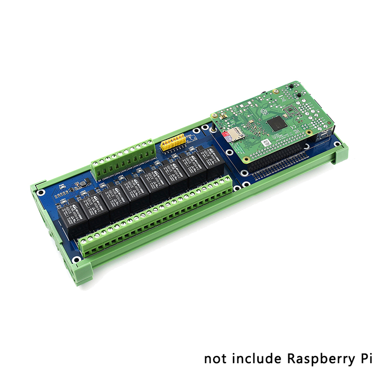 Raspberry Pi 5 / 4B 8 Channel  - Turing Pi 2 recension och pris