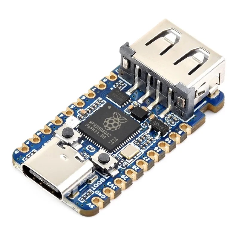Raspberry Pi Pico 2 RP2350A De - Turing Pi 2 recension och pris