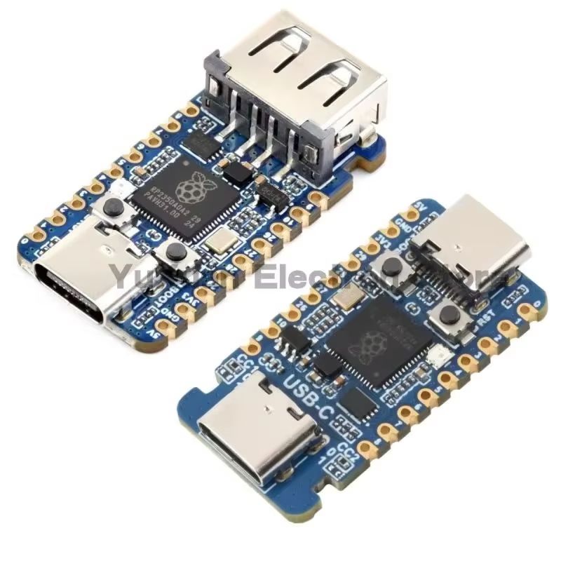 Raspberry Pi Pico 2 RP2350A De - Turing Pi 2 recension och pris