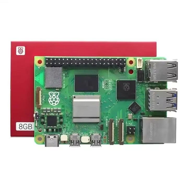 Raspberry Pi 5 Features the Br - Raspberry Pi 5 8Gb recension och pris