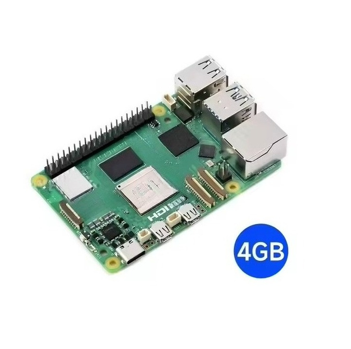 Raspberry Pi 5 Features the Br - Raspberry Pi 5 8Gb recension och pris