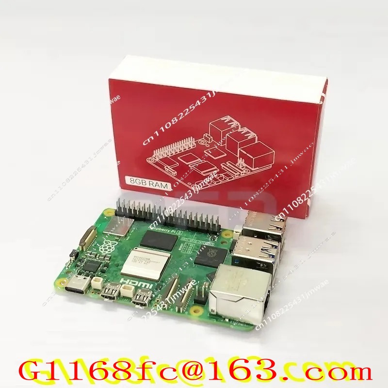 Pi 5 2GB/4GB/8GB Memory Develo - Raspberry Pi 5 8Gb recension och pris
