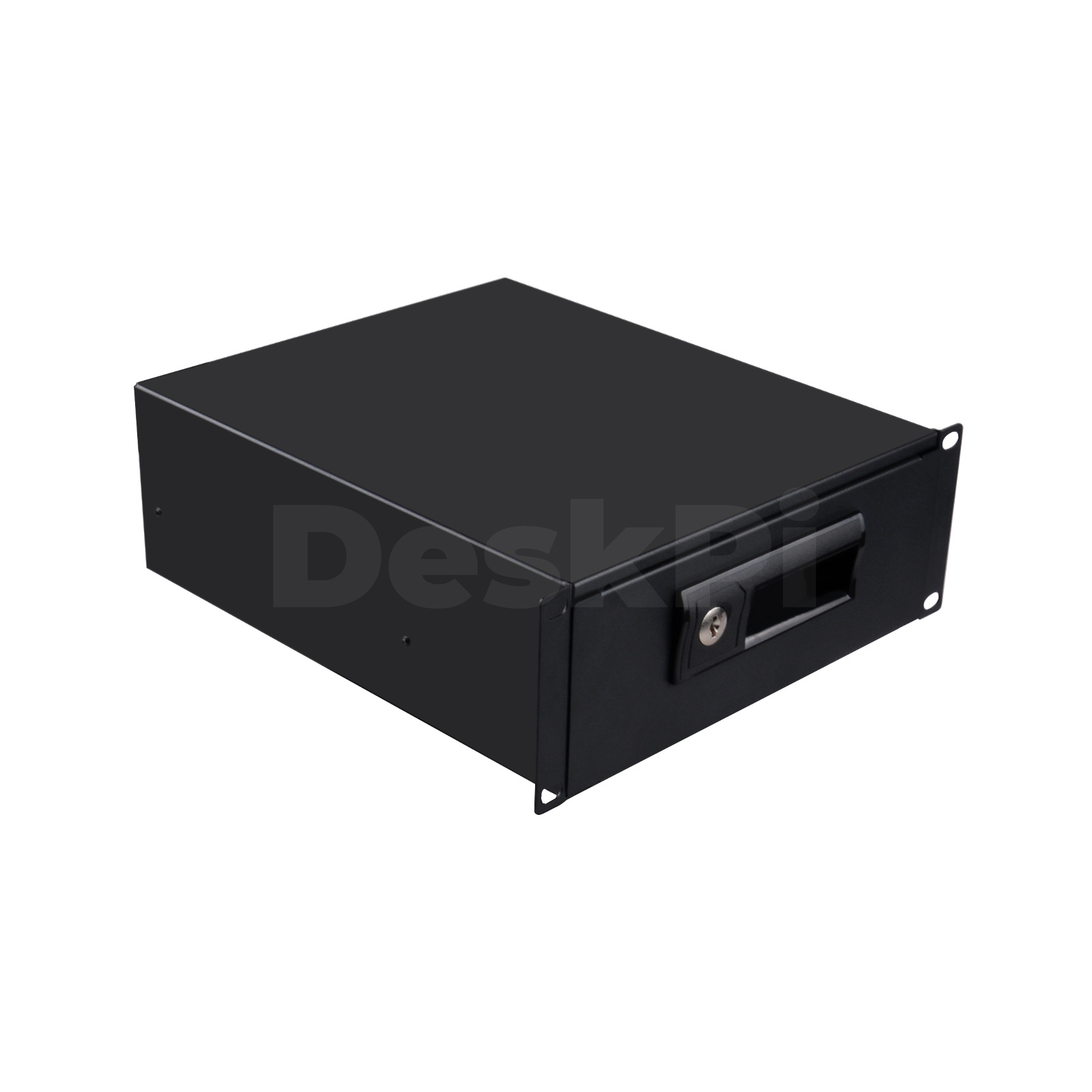 DeskPi RackMate 2U Rackmount L - Deskpi Super6C recension och pris