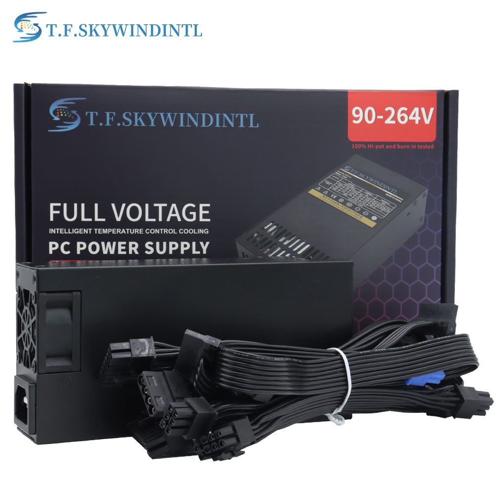 Flex 600W Modular Power Supply - Atx Power Supply 1U Flex 500W recension och pris