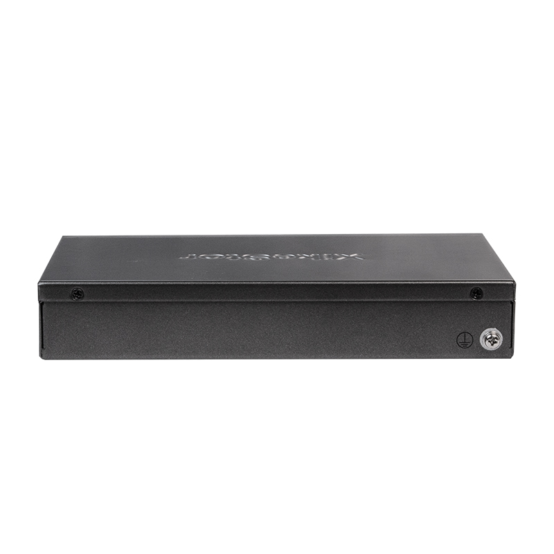 XikeStor Three-Layer Managemen - Sfp+ 10G Managed Switch 8 Port recension och pris