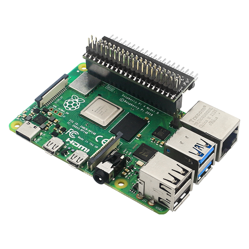 Raspberry Pi 40 Pin GPIO Exten - Turing Pi 2 recension och pris